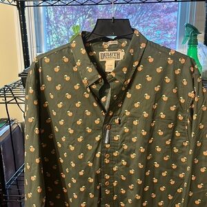 Deluth trading untucked long and tall shirt